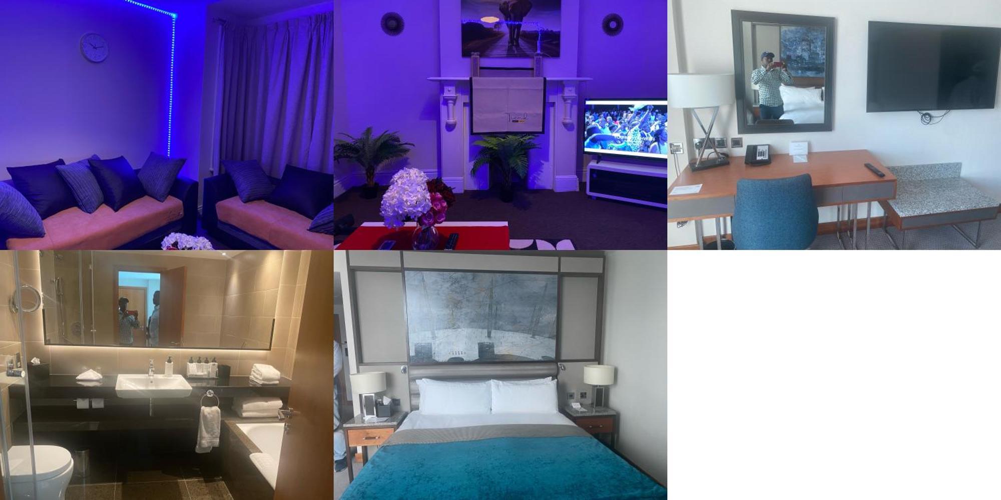 Berks Luxury Serviced Apartments,5 Bedrooms, 5 Double Beds, 2 Bathrooms, Free Super Fast Wifi & Parking Earley Exteriér fotografie